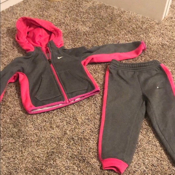 matching sets nike